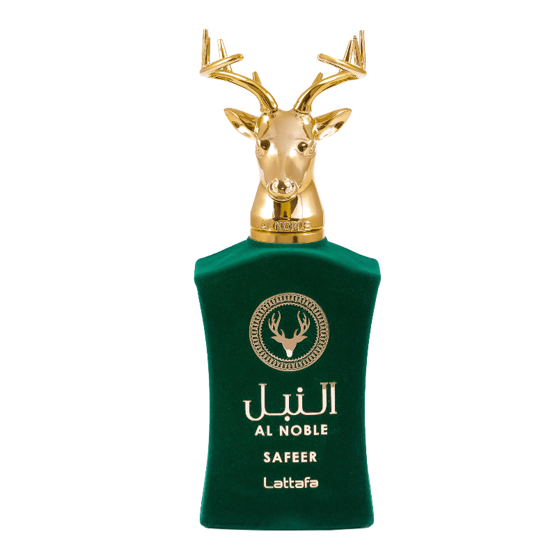 Lattafa Al Noble Safeer eau parfumée mixte 100ml - Royalsperfume LATTAFA Parfum