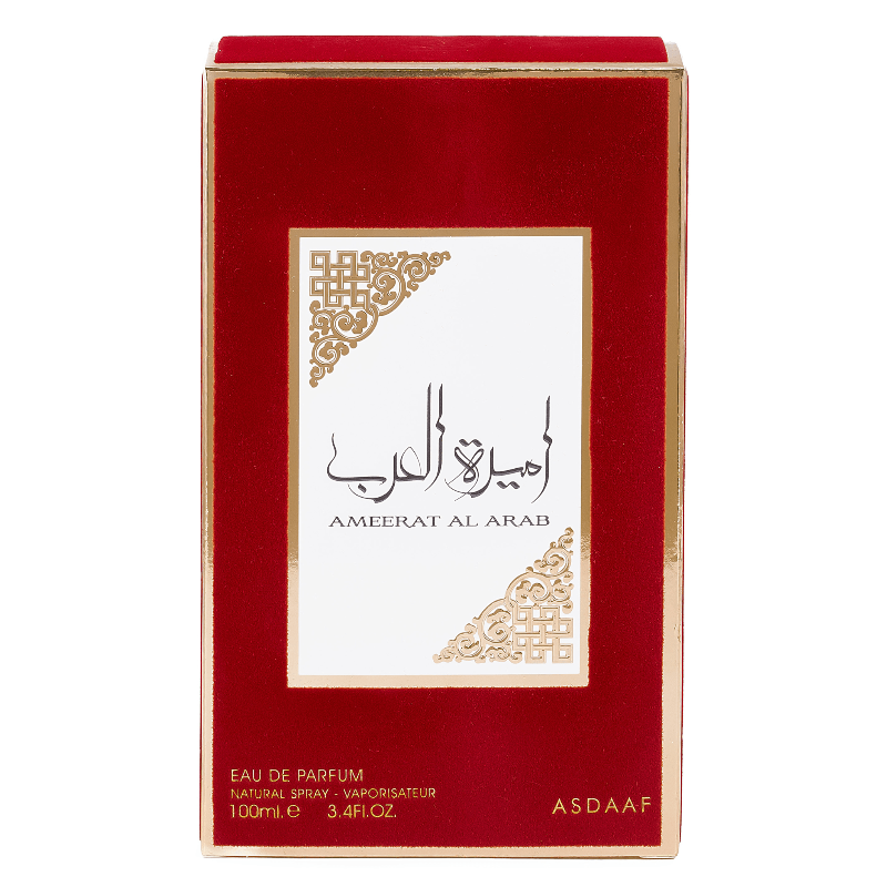 LATTAFA Ameerat Al Arab eau parfumée pour femme 100 ml - Royalsperfume Lattafa Perfumes Industries