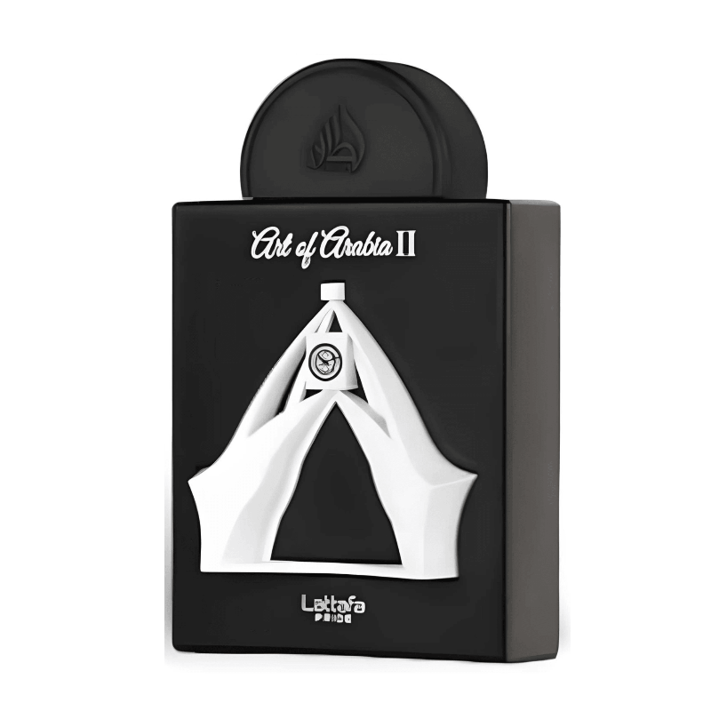 Lattafa Art Of Arabia II eau parfumée mixte 100ml - Royalsperfume Parfum Lattafa