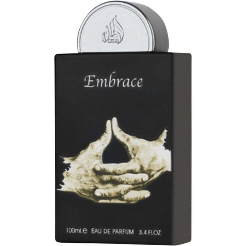 Lattafa Embrace eau parfumée unisexe 100 ml-Royalsperfume