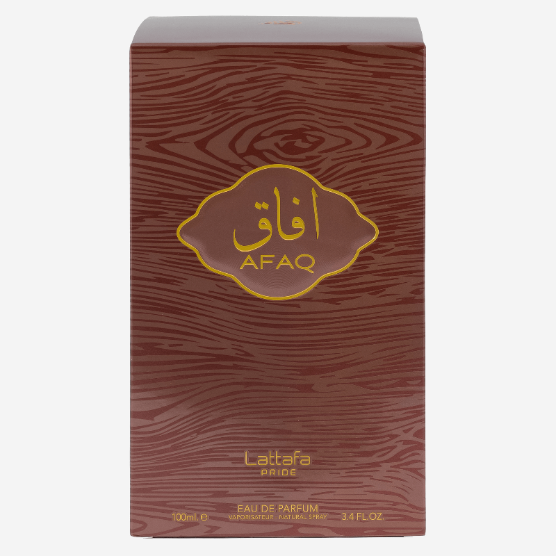 LATTAFA PRIDE AFAQ eau parfumée mixte 100ml - Royalsperfume Lattafa Pride
