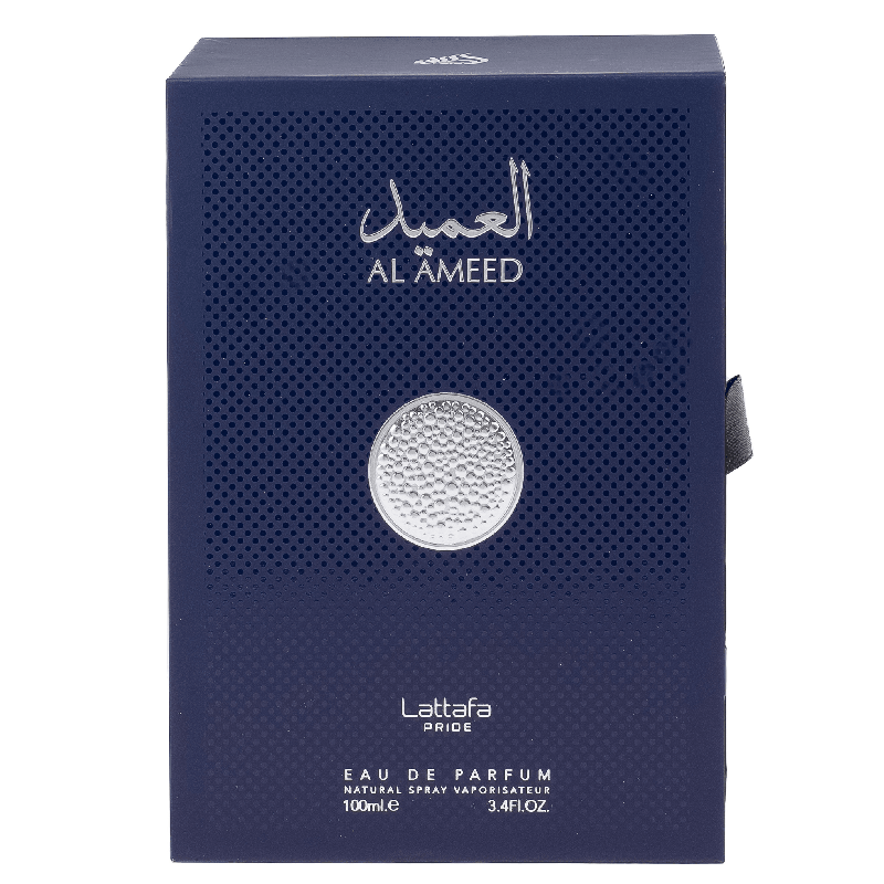 Lattafa PRIDE AL AMEED eau parfumée mixte 100ml - Royalsperfume Lattafa Pride