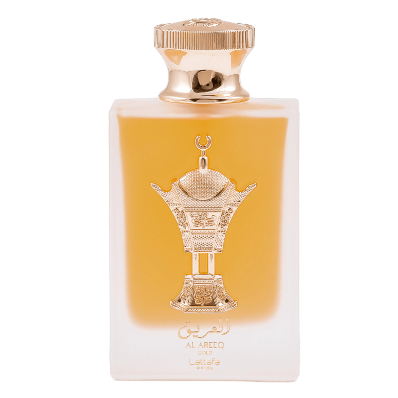 Lattafa PRIDE AL AREEQ GOLD eau parfumée mixte 100ml - Royalsperfume Lattafa Pride