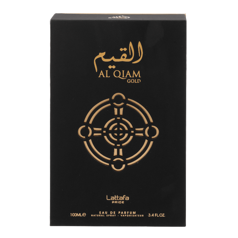 Lattafa PRIDE AL QIAM GOLD eau parfumée mixte 100ml - Royalsperfume Lattafa Pride