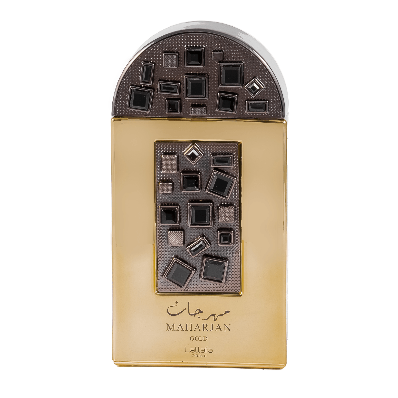 Lattafa PRIDE MAHARJAN GOLD eau parfumée pour homme 100ml - Royalsperfume Lattafa Pride