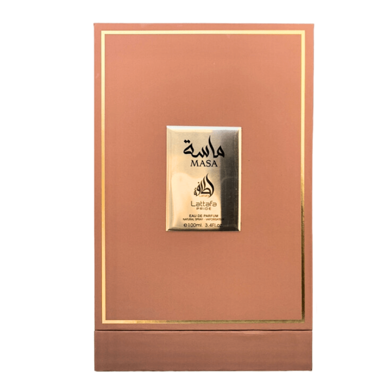 Lattafa Pride Masa eau parfumée mixte 100ml - Royalsperfume Lattafa Perfumes Industries Parfum