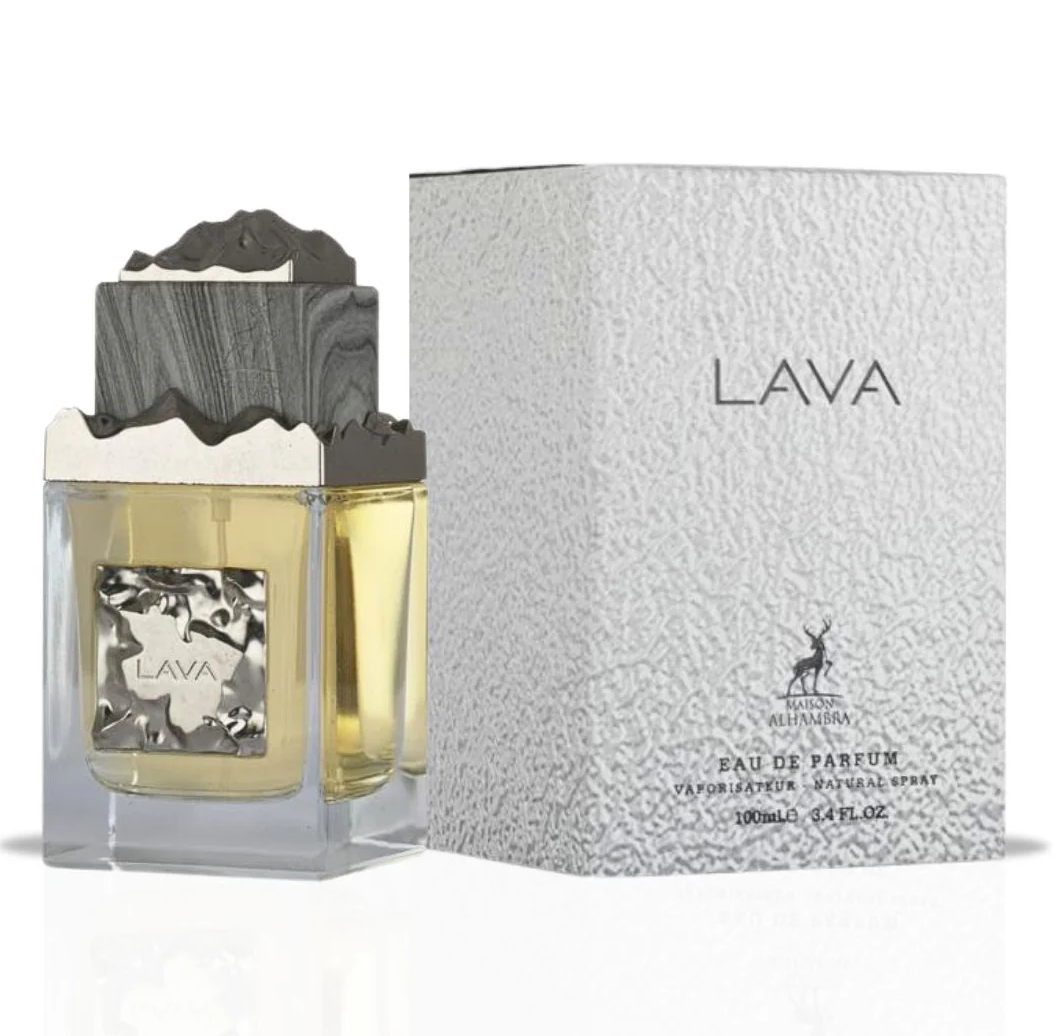 Lava by Maison Alhambra EDP 100ml unisex