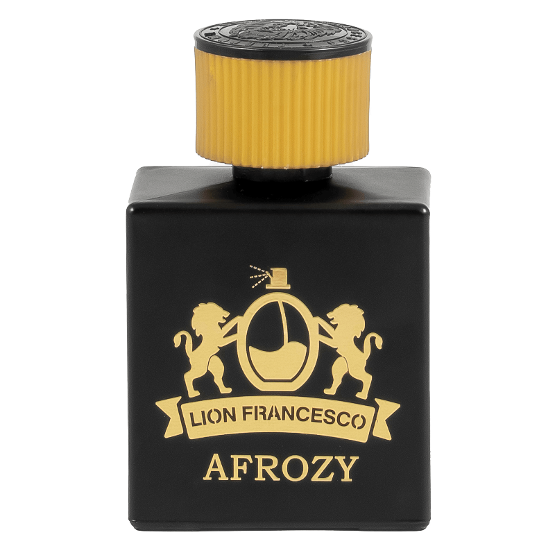 LF AFROZY LANSMAN APHRODISIAQUE extrait de parfum unisexe 100ml - Royalsperfume Lion Francesco Parfum