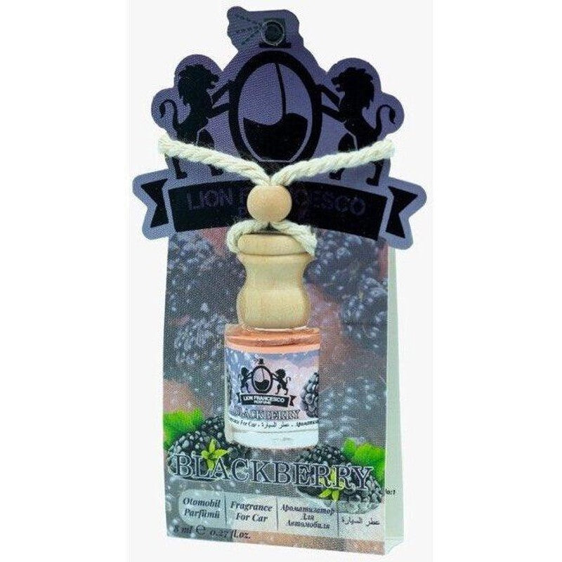 Parfum voiture LF Mûre 8ml - Royalsperfume Lion Francesco Scents