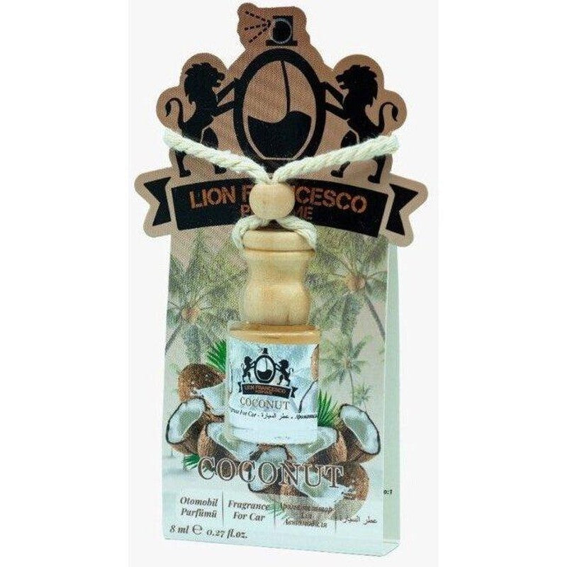 Parfum voiture LF Coco 8ml - Royalsperfume Lion Francesco Scents