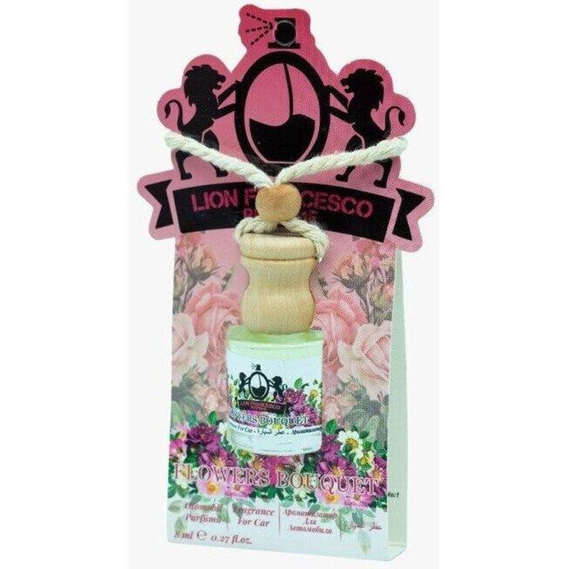 Parfum de voiture LF Flowers Bouquet 8ml - Royalsperfume Lion Francesco Scents