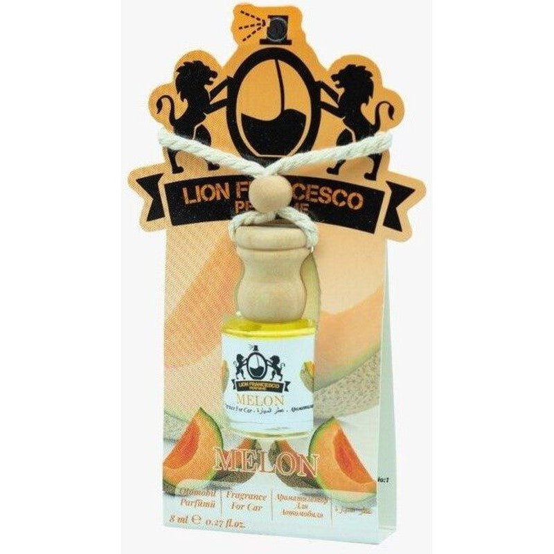 Parfum voiture LF Melon 8ml - Royalsperfume Lion Francesco Scents