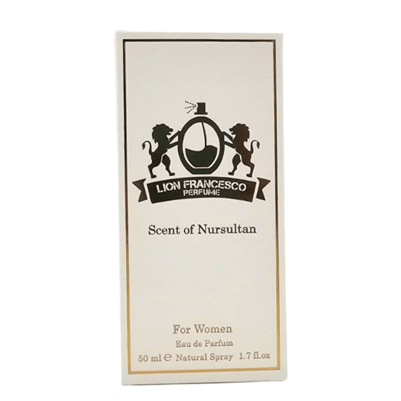 LF Scent of Nursultan eau parfumée pour femme 50ml - Royalsperfume Lion Francesco Perfume