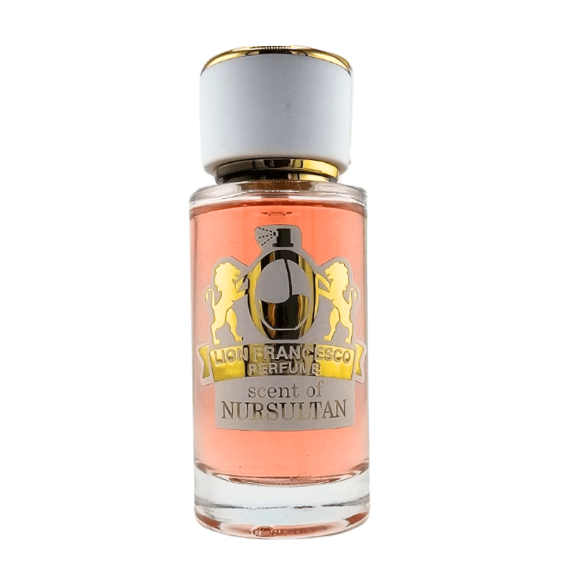 LF Scent of Nursultan eau parfumée pour femme 50ml - Royalsperfume Lion Francesco Perfume