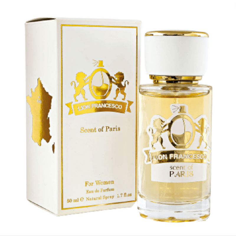 LF Parfum de Paris eau parfumée pour femme 50ml - Royalsperfume Lion Francesco Parfum