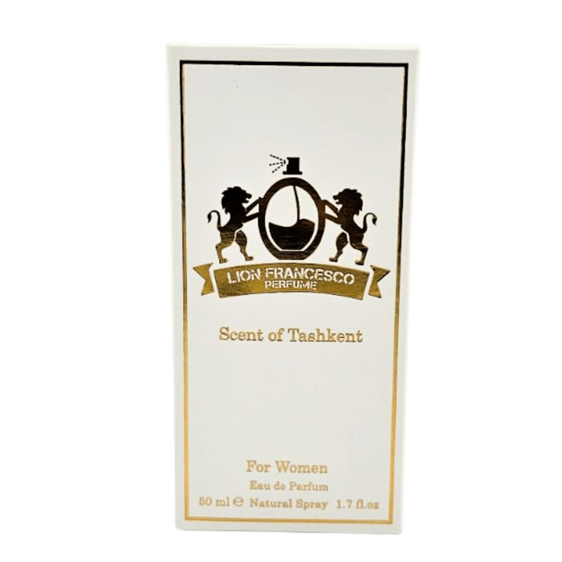 LF Scent of Tachkent eau parfumée pour femme 50ml - Royalsperfume Lion Francesco Perfume