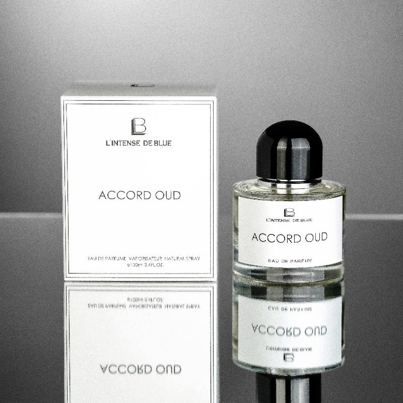 L'intense De Blue Accord Oud eau parfumée mixte 100ml - Royalsperfume L'intense De Blue Parfum