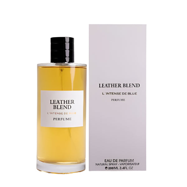 Eau parfumée L'intense De Blue Leather Blend mixte - Royalsperfume L'intense De Blue Perfume