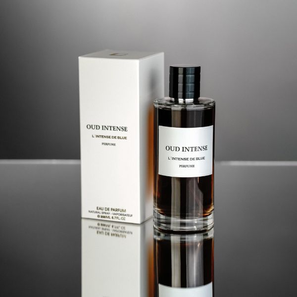 L'intense De Blue Oud Intense eau parfumée mixte 200ml - Royalsperfume L`Intense De Blue Perfume