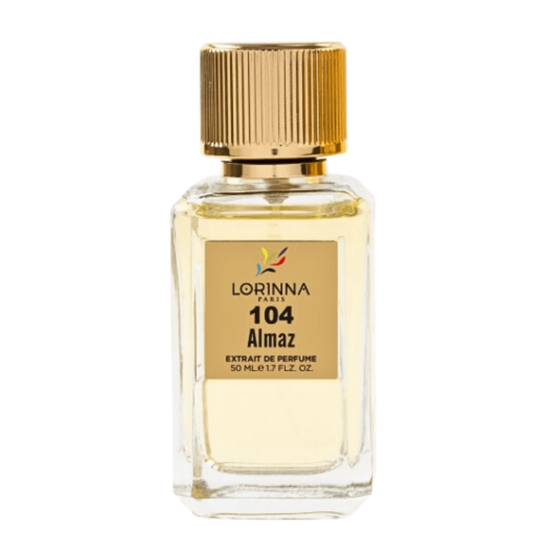 Lorinna Almaz Extrait De Parfum pour homme 50ml - Royalsperfume Gloria Kozmetic Parfum