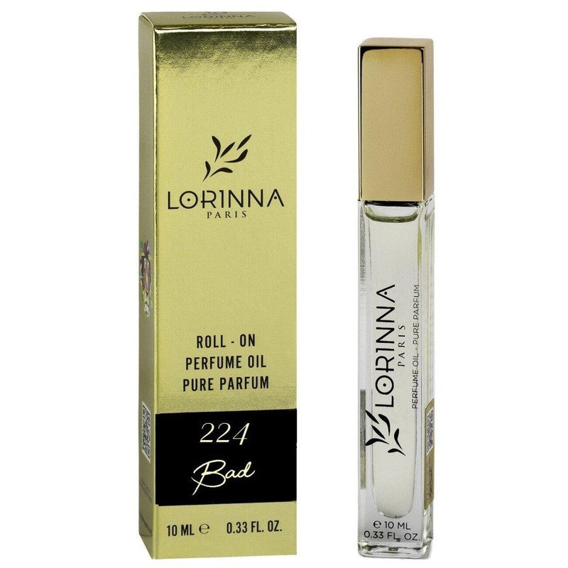 Lorinna Bad huile de parfum pour femme 10ml - Royalsperfume LORINNA