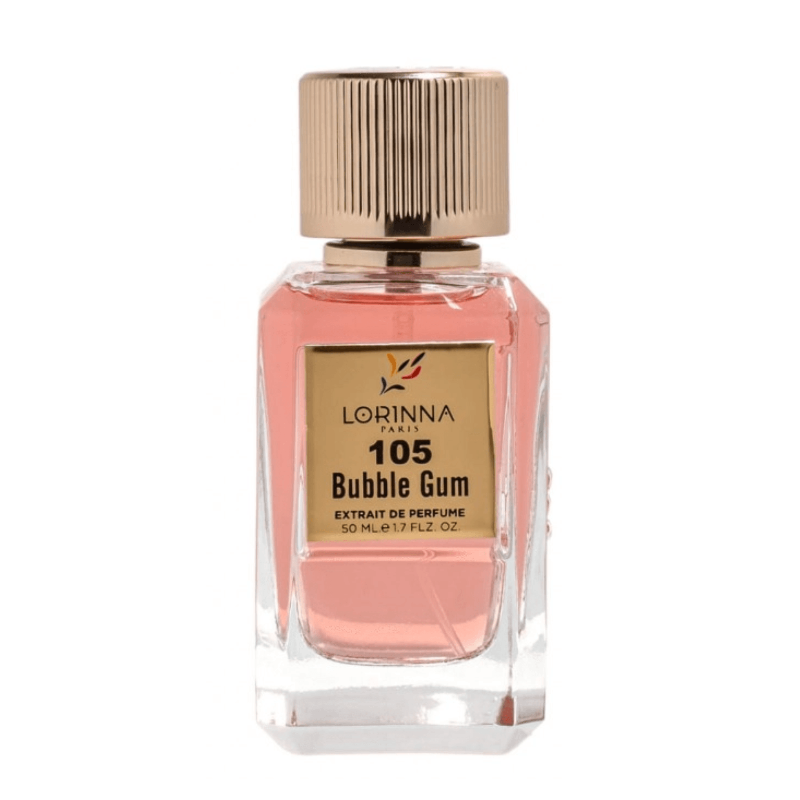 Lorinna Bubble Gum Extrait De Parfum pour femme 50ml - Royalsperfume Gloria Kozmetic Parfum