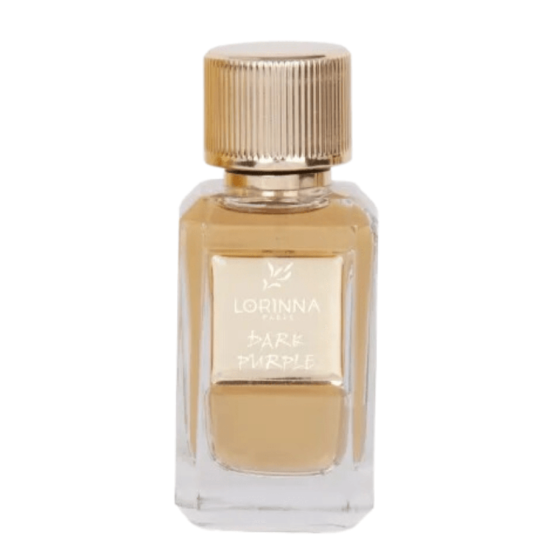 Lorinna Dark Purple Extrait De Parfum pour femme 50ml - Royalsperfume LORINNA Parfum