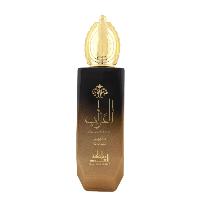 Mamlakat Al Oud Al Arrab Gold eau parfumée mixte 100ml - Royalsperfume Mamlakat Al Oud Parfum