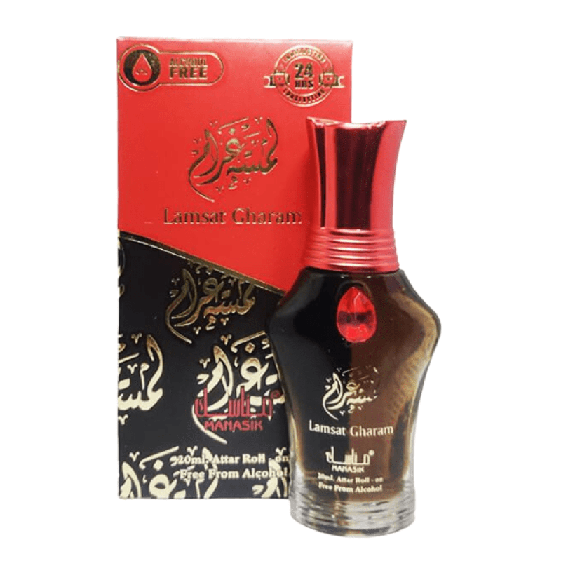 Manasik Lamsat Gharam huile de parfum unisexe 20ml - Royalsperfume Manasik Parfum