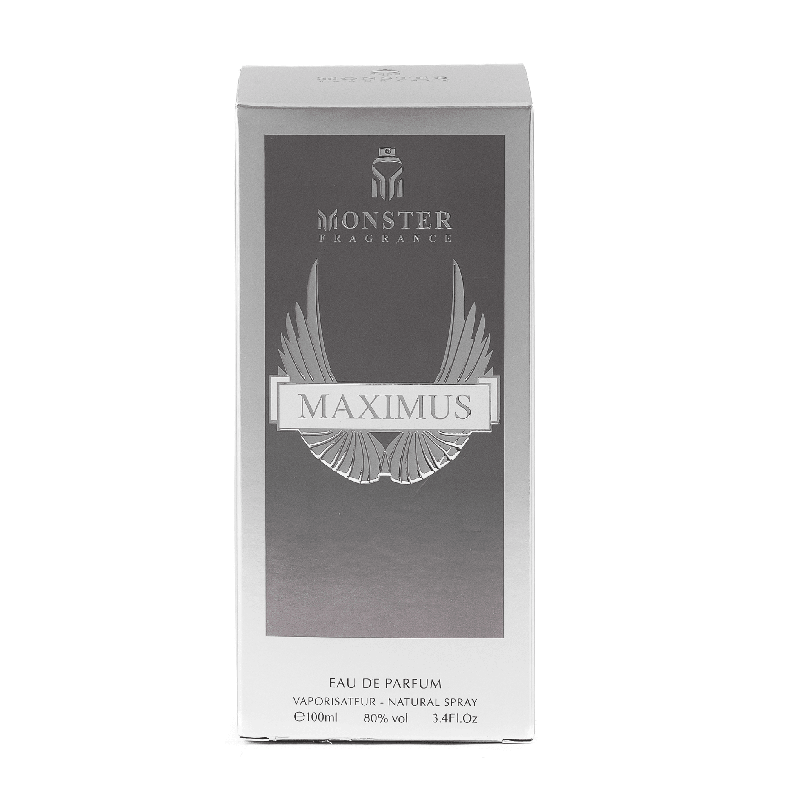 Monster Fragrance Maximus eau parfumée pour homme 100ml - Royalsperfume PENDORA SCENT Parfum