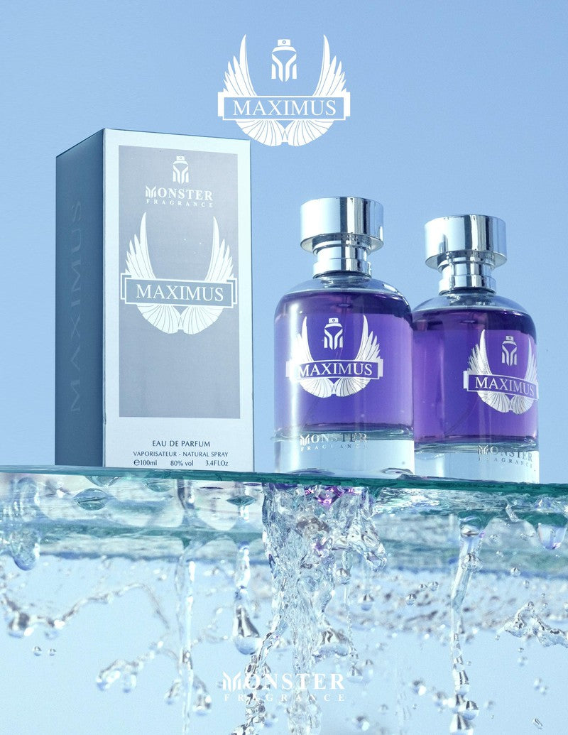 Monster Fragrance Maximus eau parfumée pour homme 100ml - Royalsperfume PENDORA SCENT Parfum