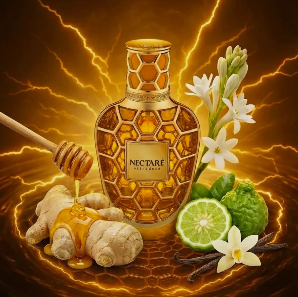 Nectare Extradose de French Avenue EDP 90ml