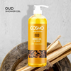 Gel douche Temptation Oud de Cosmo 1000 ml