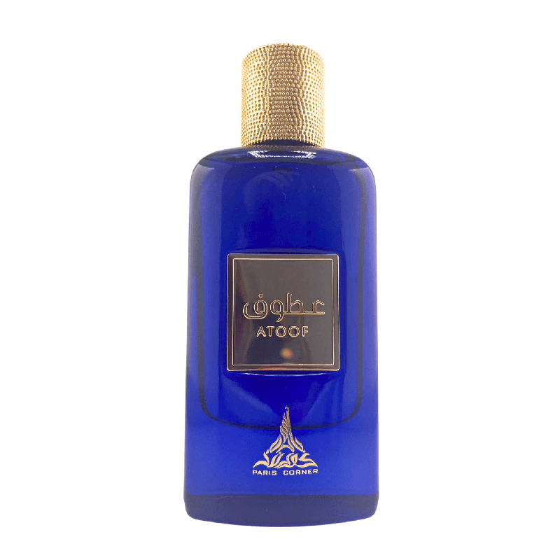 Paris Corner Atoof парфюмированная вода unisex 100мл - Роялспарфюм Paris Corner Духи