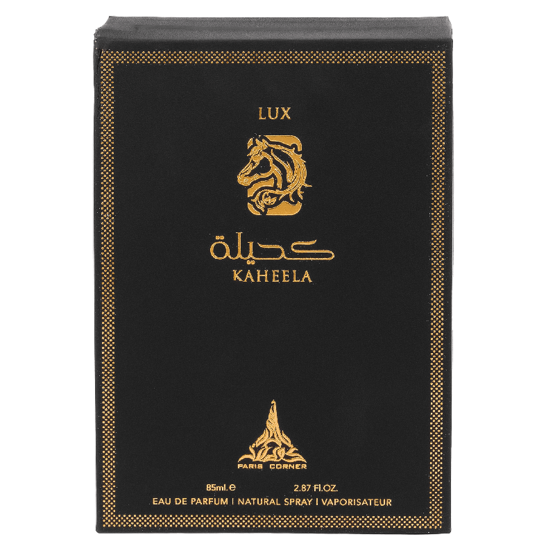 Paris Corner Kaheela Lux eau parfumée mixte 85ml - Royalsperfume Paris Corner Parfum