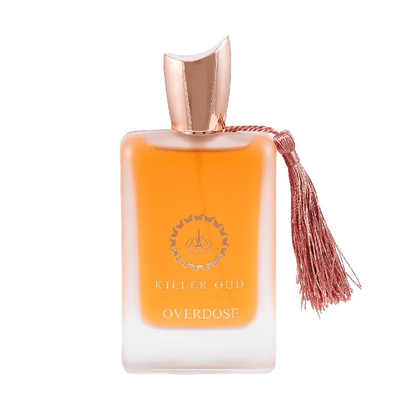 Paris Corner Killer Oud Overdose eau de parfum pour homme 100ml - Royalsperfume Paris Corner Perfume