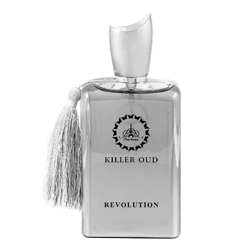 Paris Corner Killer Oud Revolution eau parfumée pour homme 100 ml - Royalsperfume Paris Corner Perfume