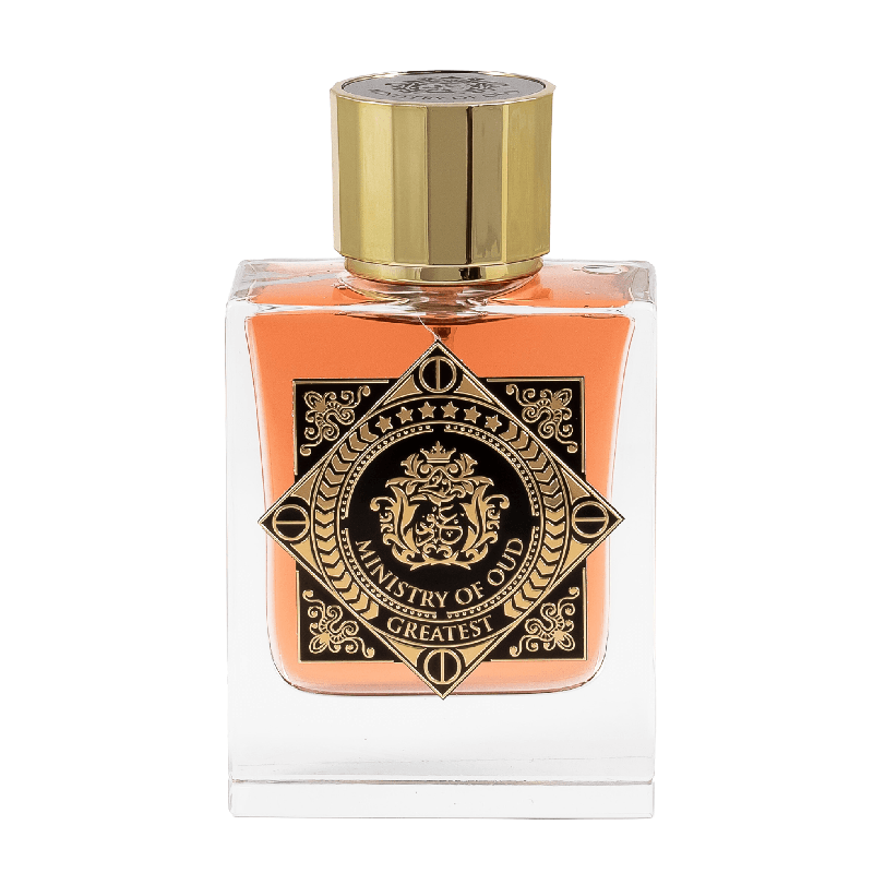 Paris Corner Ministry of Oud Greatest Extrait De Parfum unisexe 100ml - Royalsperfume Paris Corner