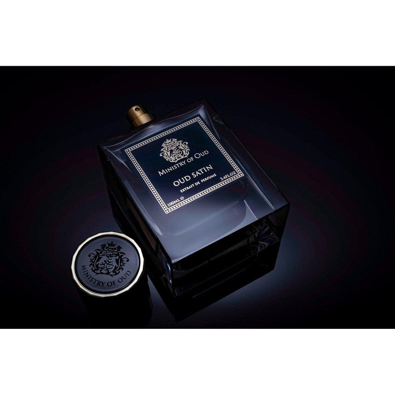 Paris Corner Ministry Of Oud Oud Satin Extrait De Parfum unisexe 100ml - Royalsperfume Paris Corner