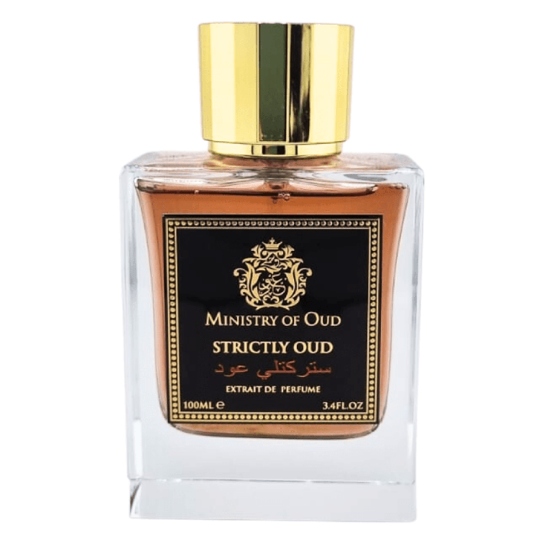 Paris Corner Ministry Of Oud Strictly Oud Extrait De Parfum unisexe 100ml - Royalsperfume Paris Corner Perfume