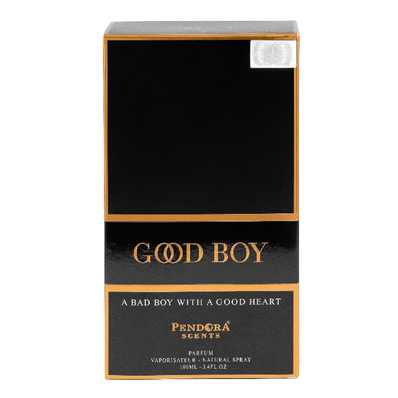 PENDORA SCENT Eau parfumée Good Boy Paris pour homme 100 ml - Royalsperfume Parfum PENDORA SCENT