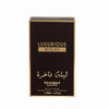 PENDORA SCENT Eau parfumée Luxurious Night pour homme 100ml - Royalsperfume PENDORA SCENT Parfum