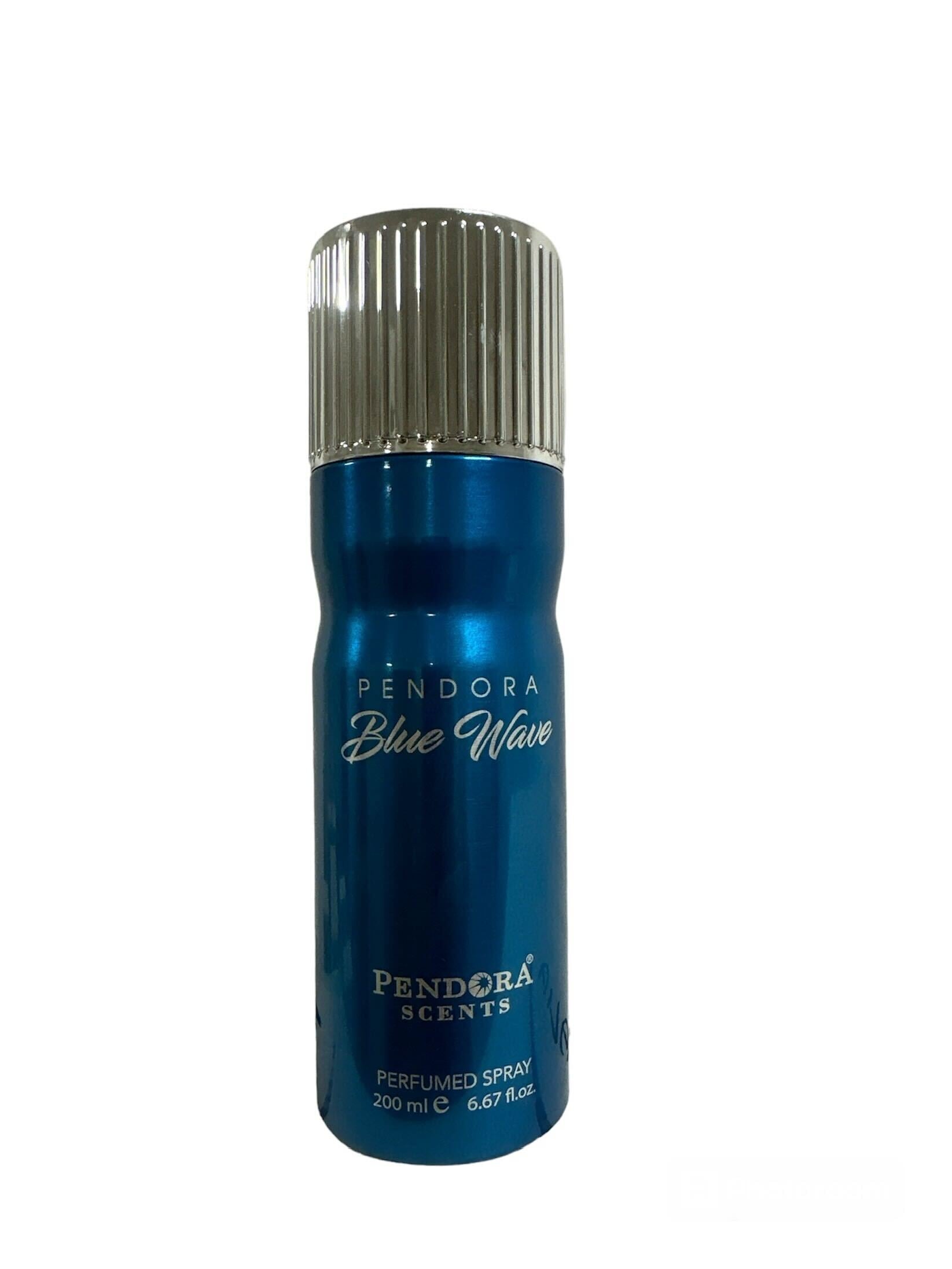 Pendora Scents Déodorant Blue Wave Homme 200 ml
