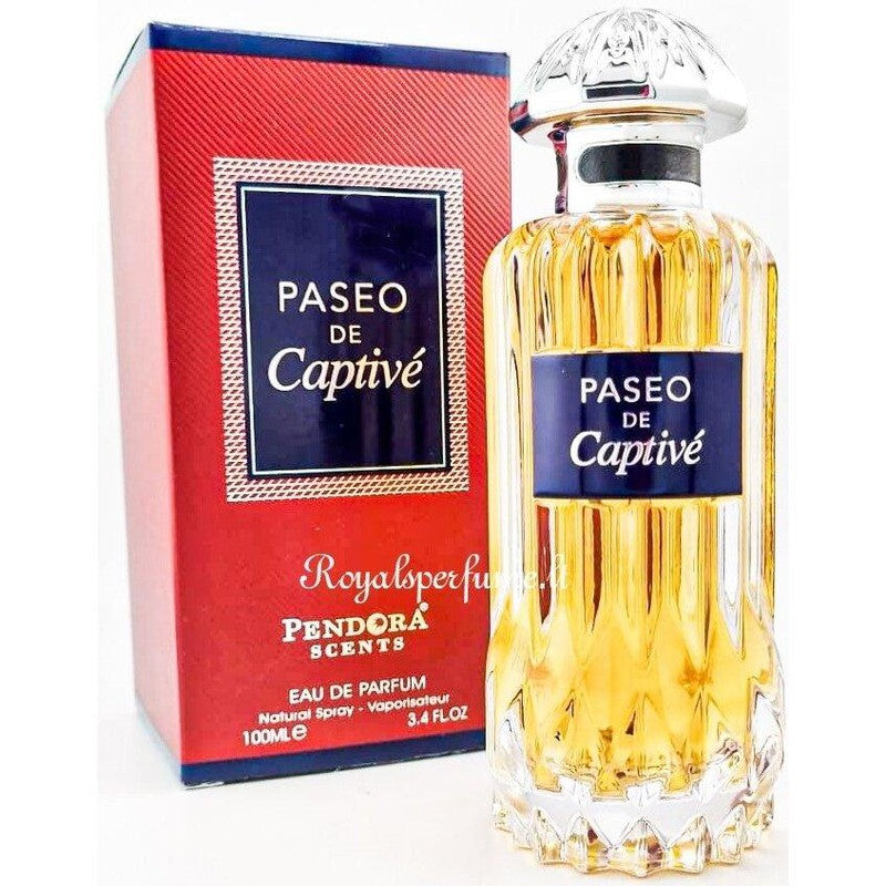 PENDORA SCENTS Paseo De Captive eau parfumée pour homme 100 ml - Royalsperfume PENDORA SCENT