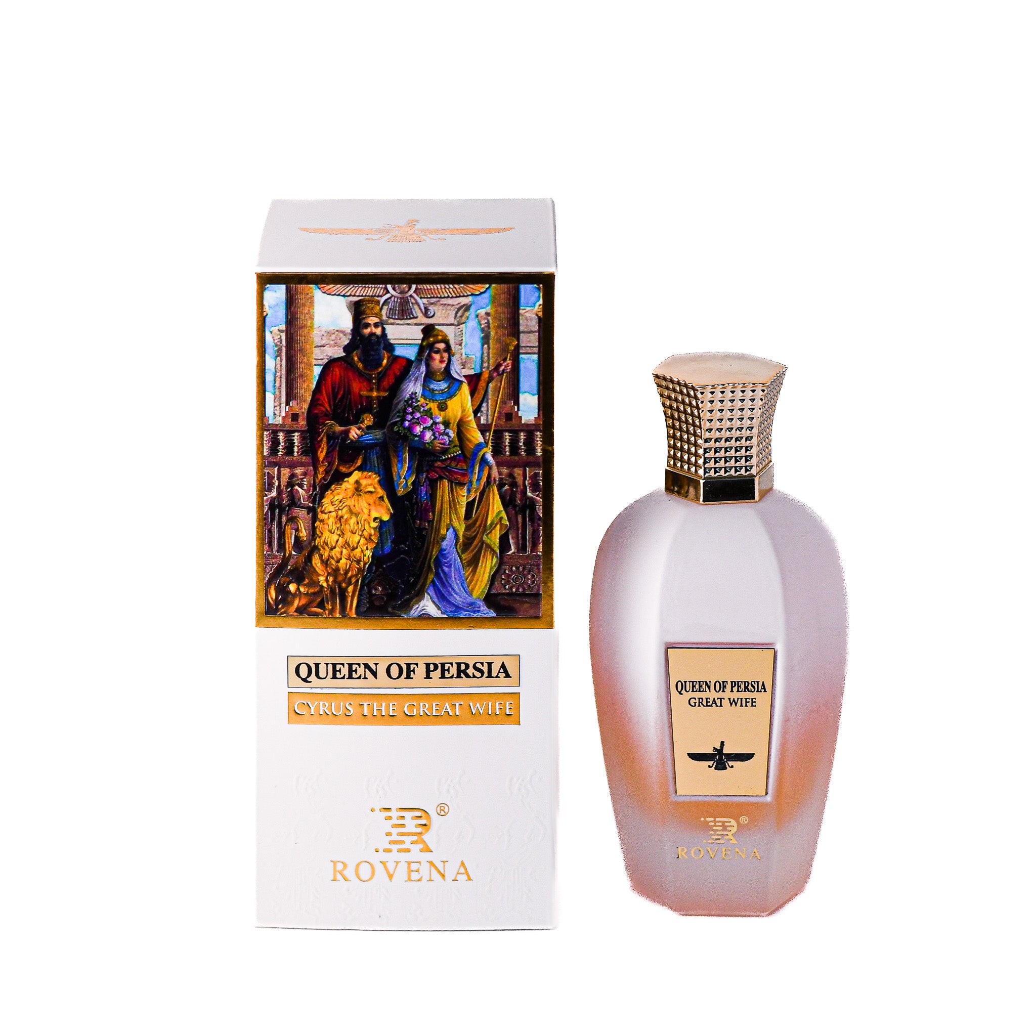 Queen Of Persia Great Wife de Rovena EDP 100ml