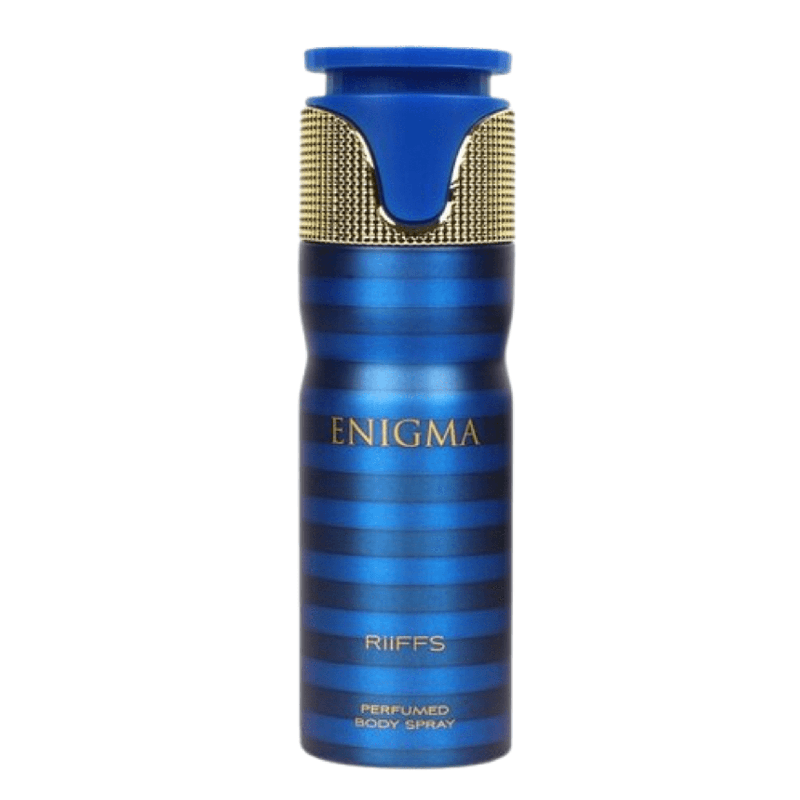 RIIFFS Enigma déodorant parfumé pour homme 200ml - Royalsperfume RIIFFS Deodorants