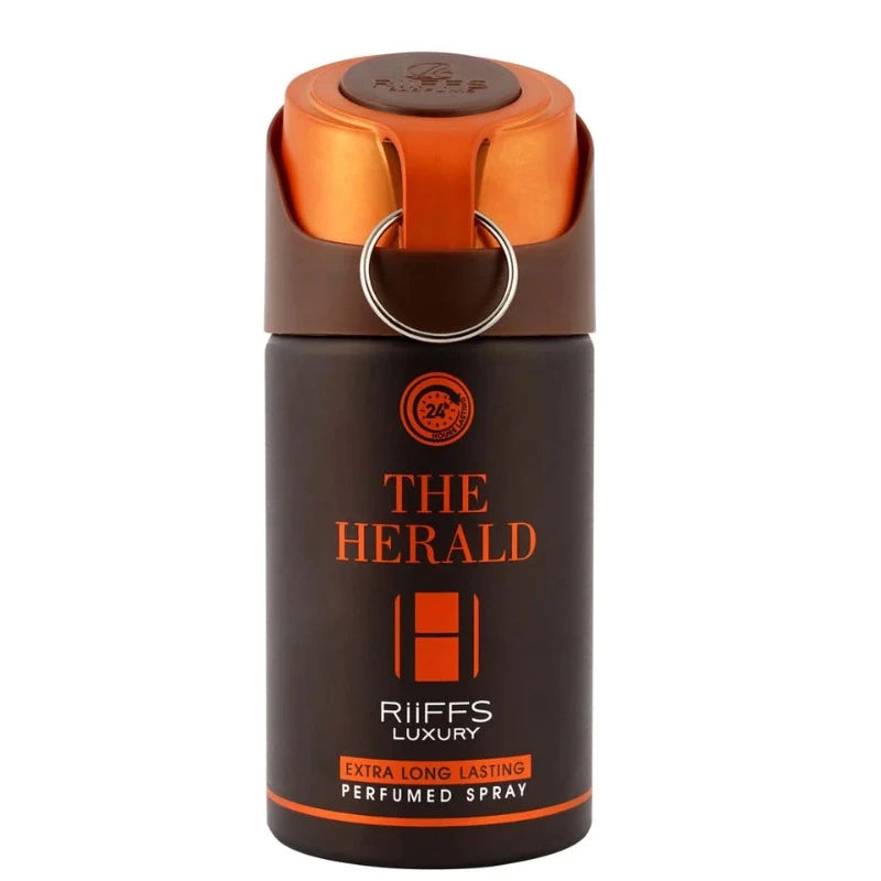 Riiffs Luxury Deo the Herald unisexe 250 ml