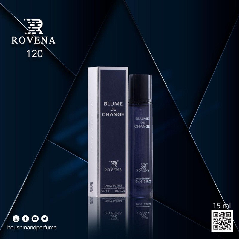Rovena Blume de Change парфюмированная вода для мужчин - Royalsperfume Rovena Духи