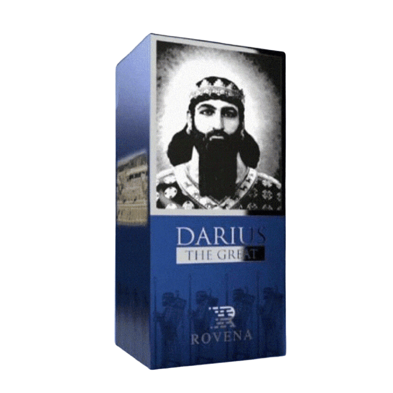 Rovena Darius La Grande eau parfumée pour homme 100ml - Royalsperfume Parfum Rovena
