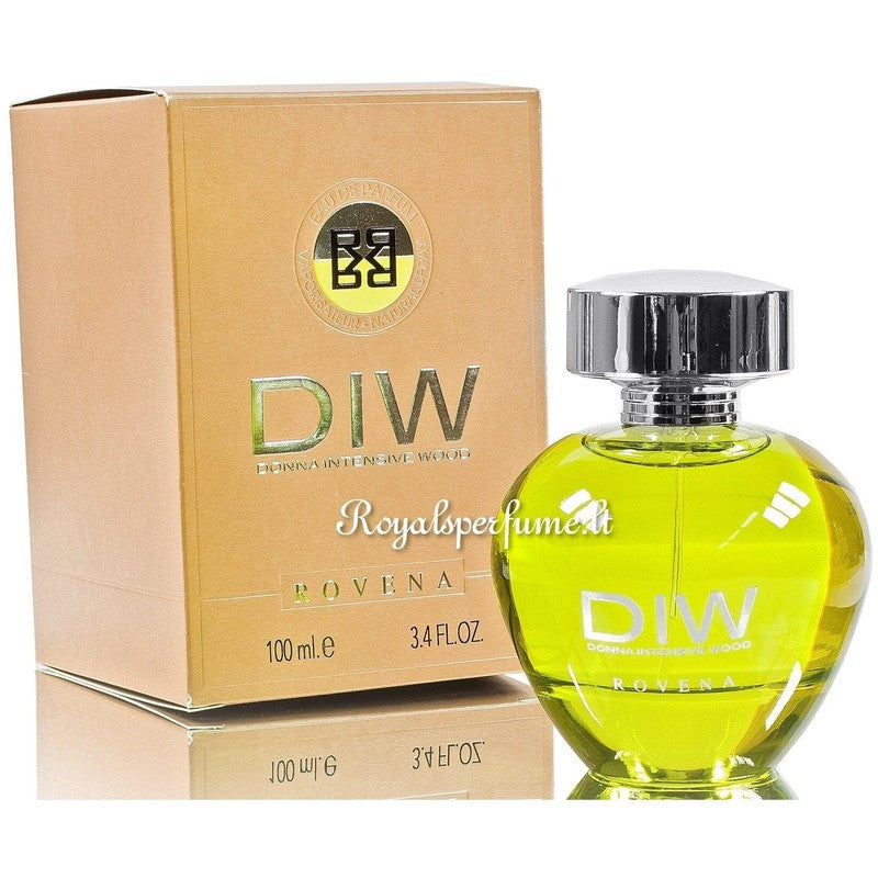 Rovena Diw eau parfumée pour femme 100ml - Royalsperfume Parfum Rovena
